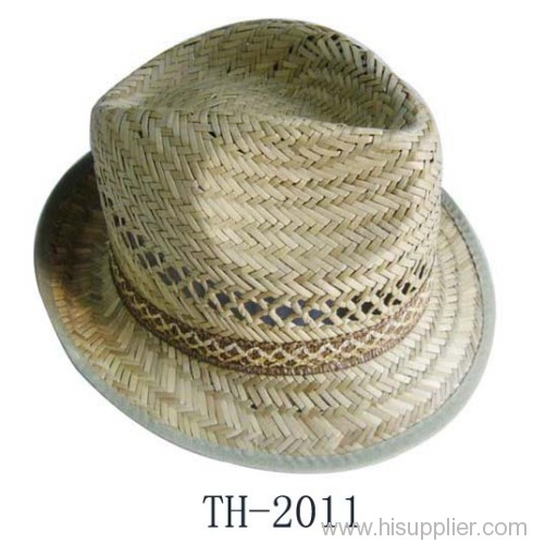 fashion straw cowboy hats