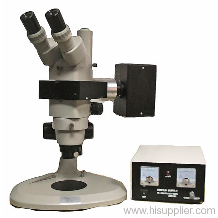 Fluorescence Stereomicroscope