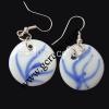 Porcelain Earrings