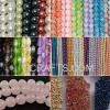 Glass Pearl Beads