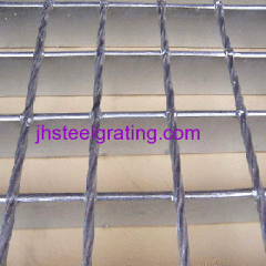 welded steel grating