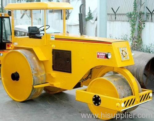 Diesel Road Roller