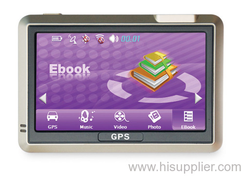 4.3inch Car gps