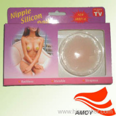 Silicon Nipple Pad