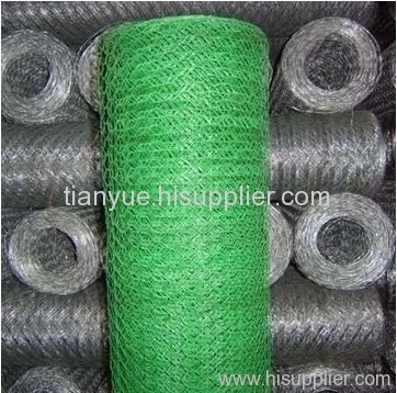 hexagonal wire netting