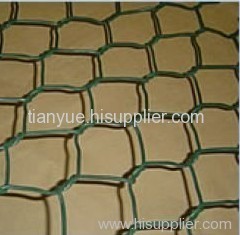 hexagonal wire netting