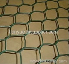 hexagonal wire netting