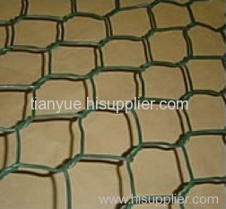 hexagonal wire netting