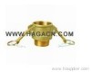 brass camlock