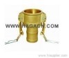 hose quick coupling