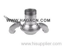 threaded coupling