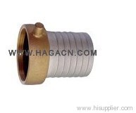 Short Shank suction coupling