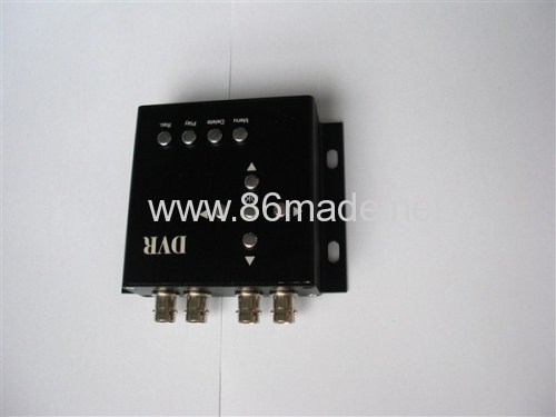 SD card DVR mini recorder mobile SD DVR 1CH/2CH