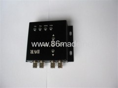 1CH/2CH SD card video audio DVR,sd card recorder