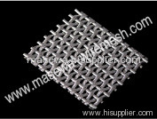 Architecture woven mesh fabric