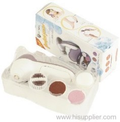 5 IN 1 ELECTRIC BEAUTY & CLEAN SET