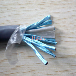 shielded security alarm cable