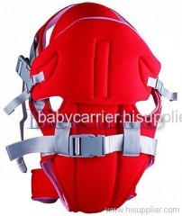 standard baby items carrier