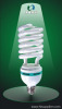 energy saving lamps(SPIRAL)