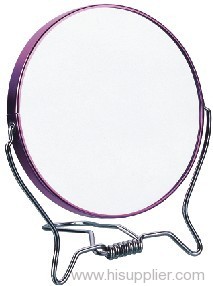 Aluminium frame mirror