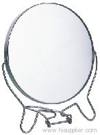 Aluminium frame mirror