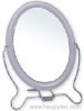 Plastic frame mirror