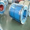 Prepainted steel coils