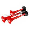 Red Triple Air Horn