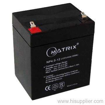 Lead Acid Battery