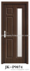 interior pvc laminated wooden door