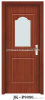 interior pvc laminated wooden door