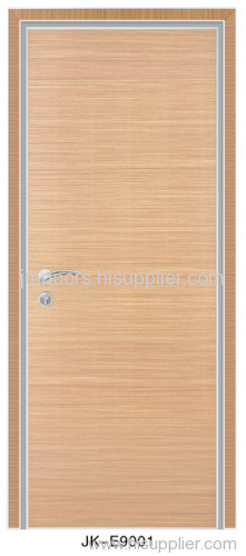 eco wooden door