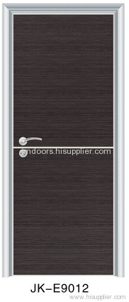 eco wooden door