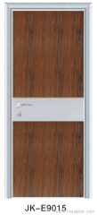 eco wooden door