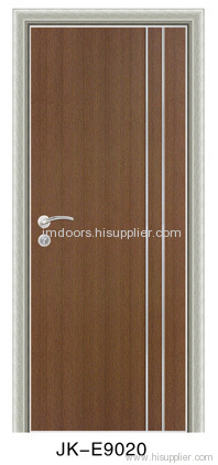 eco wooden door
