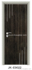 eco wooden door