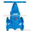 Non-rising Flexible Block gate Valve