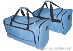 Royal Blue Travel Bag