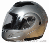 Motor helmet