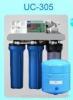 Magnetize molecule water dispenser