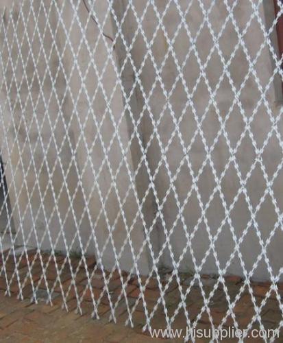 Welded Razor Wire Mesh