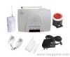 cheap Economical Intelligent GSM Burglar Alarm System