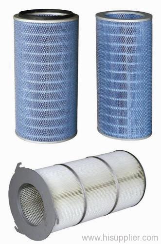 Dust Filter/paper filter/polyester filter