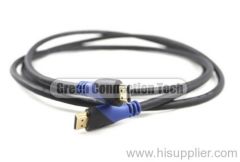 Green Connection HDMI Cable