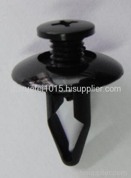 auto plastic fastener