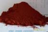 red iron oxide