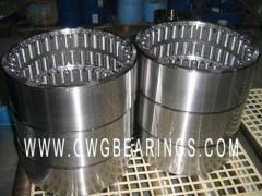 Hot sale four row cylindrical roller bearing