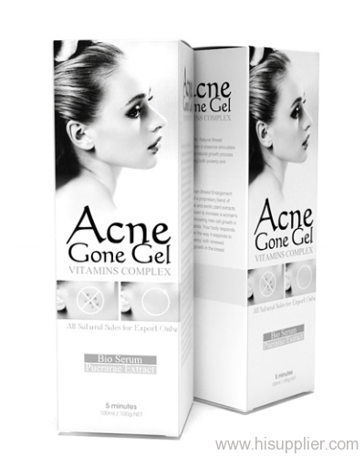 Acne treatment products