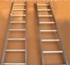 straight step ladder