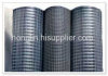 Welded wire mesh